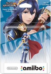 Figura Amiibo S. Smash Bros: Lucina